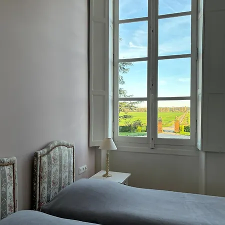 D'hote Double 2 Au Chateau Lavalade * Castelsarrasin