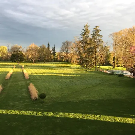 D'hote Double 2 Au Chateau Lavalade *