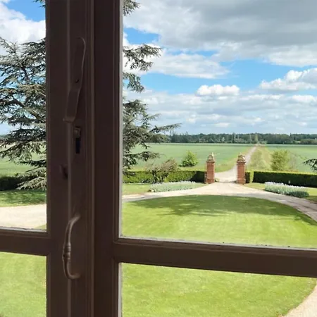 D'hote Double 2 Au Chateau Lavalade Bed and Breakfast *